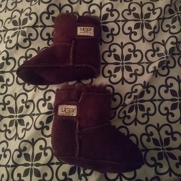 UGG Shoes - Authentic UGG boots for infants 3-6 months
